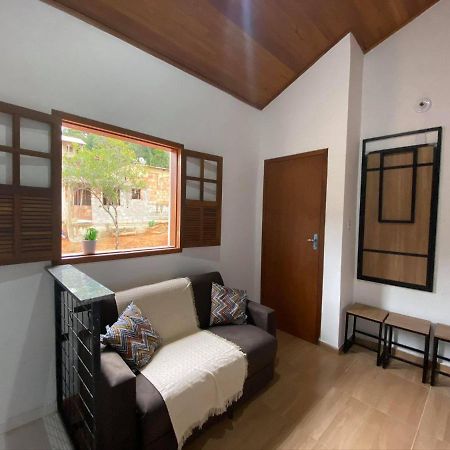 Recanto Da Paz Ibitipoca Com Hidromassagem Appartement Conceição da Ibitipoca Buitenkant foto