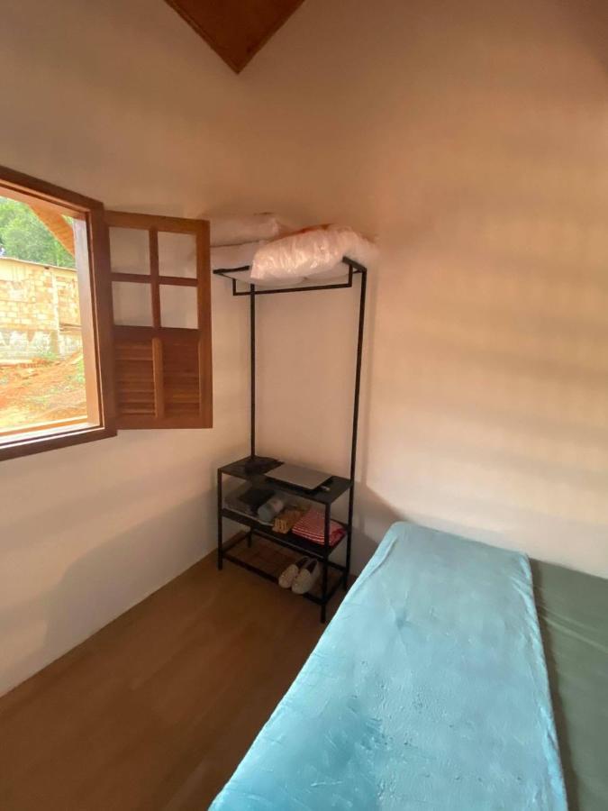 Recanto Da Paz Ibitipoca Com Hidromassagem Appartement Conceição da Ibitipoca Buitenkant foto