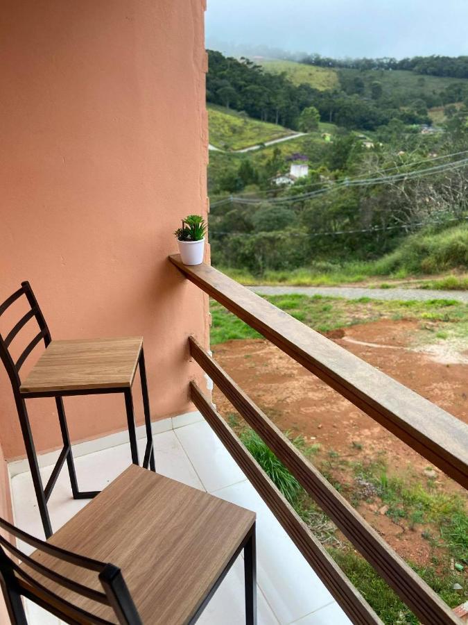 Recanto Da Paz Ibitipoca Com Hidromassagem Appartement Conceição da Ibitipoca Buitenkant foto