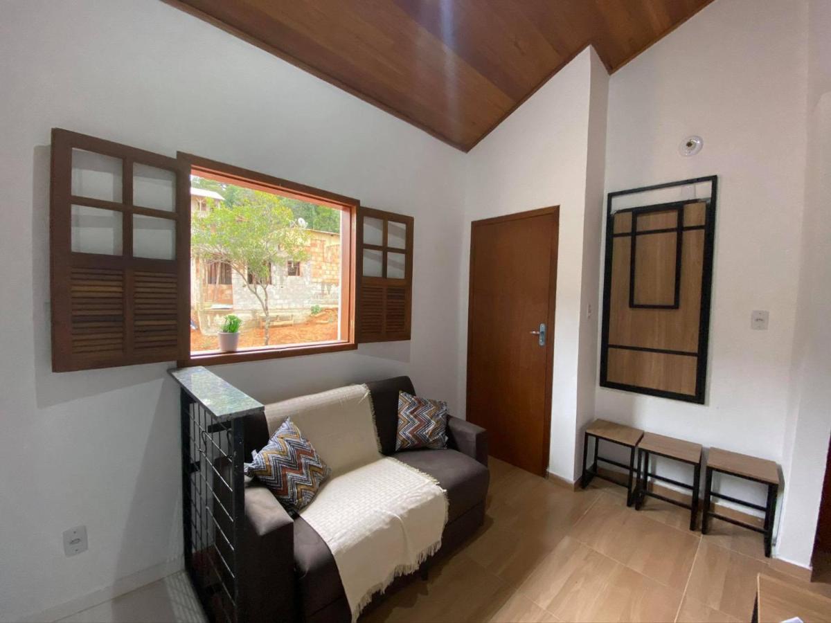Recanto Da Paz Ibitipoca Com Hidromassagem Conceição da Ibitipoca Buitenkant foto