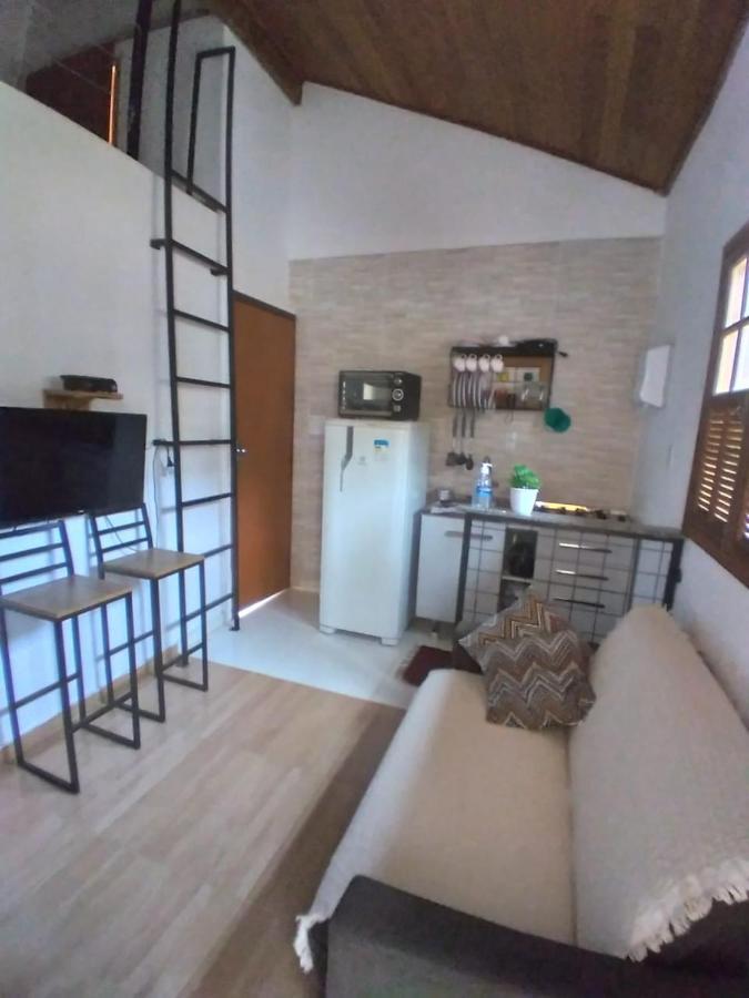 Recanto Da Paz Ibitipoca Com Hidromassagem Appartement Conceição da Ibitipoca Buitenkant foto